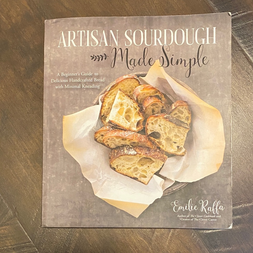 Artisan Sourdough Made Simple by